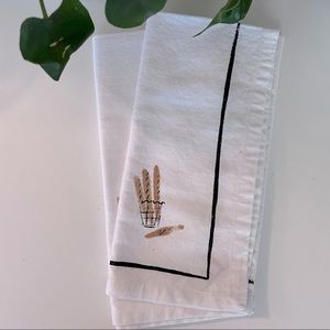 Kate Spade | Pair of Cloth Napkins